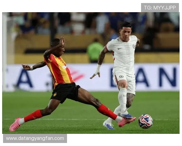 德阿拉斯卡埃塔首开纪录 + 全场最佳，弗拉门戈世俱杯 2-0 突尼斯希望(3)